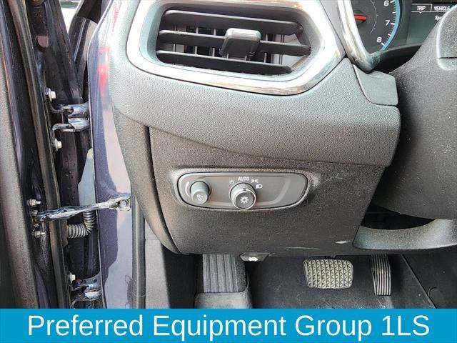 used 2018 Chevrolet Equinox car, priced at $13,505