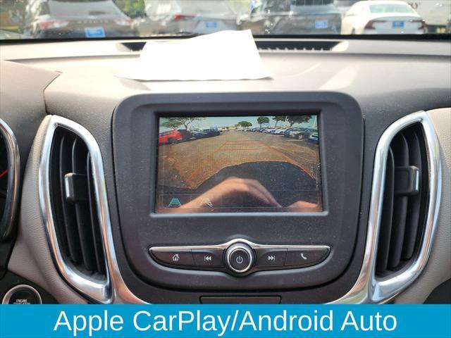 used 2018 Chevrolet Equinox car, priced at $13,505