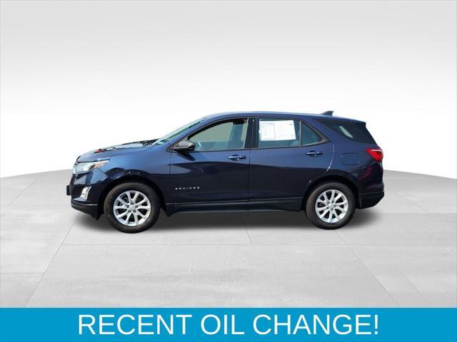 used 2018 Chevrolet Equinox car, priced at $13,505