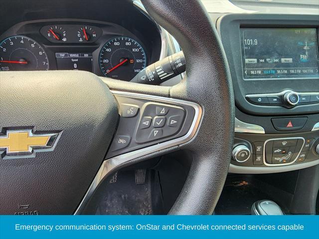 used 2018 Chevrolet Equinox car, priced at $13,505