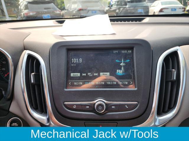used 2018 Chevrolet Equinox car, priced at $13,505