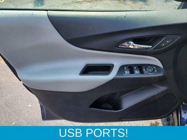 used 2018 Chevrolet Equinox car, priced at $13,505