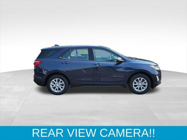 used 2018 Chevrolet Equinox car, priced at $13,505