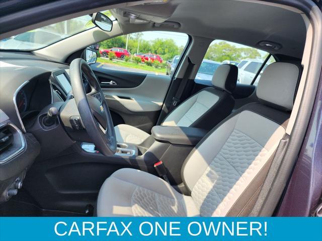 used 2018 Chevrolet Equinox car, priced at $13,505