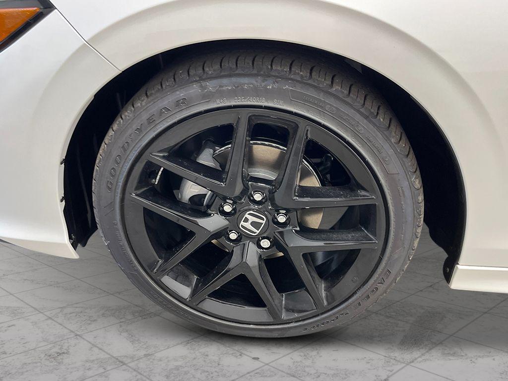 new 2026 Honda Civic car, priced at $27,789