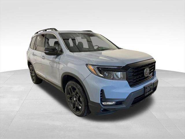 new 2025 Honda Passport car, priced at $46,318