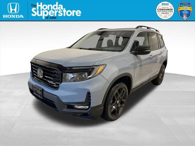 new 2025 Honda Passport car, priced at $46,318