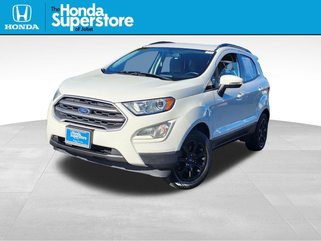 used 2018 Ford EcoSport car, priced at $11,800