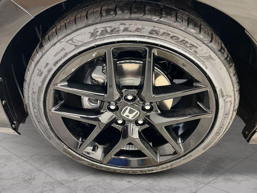 new 2026 Honda Civic car, priced at $26,975