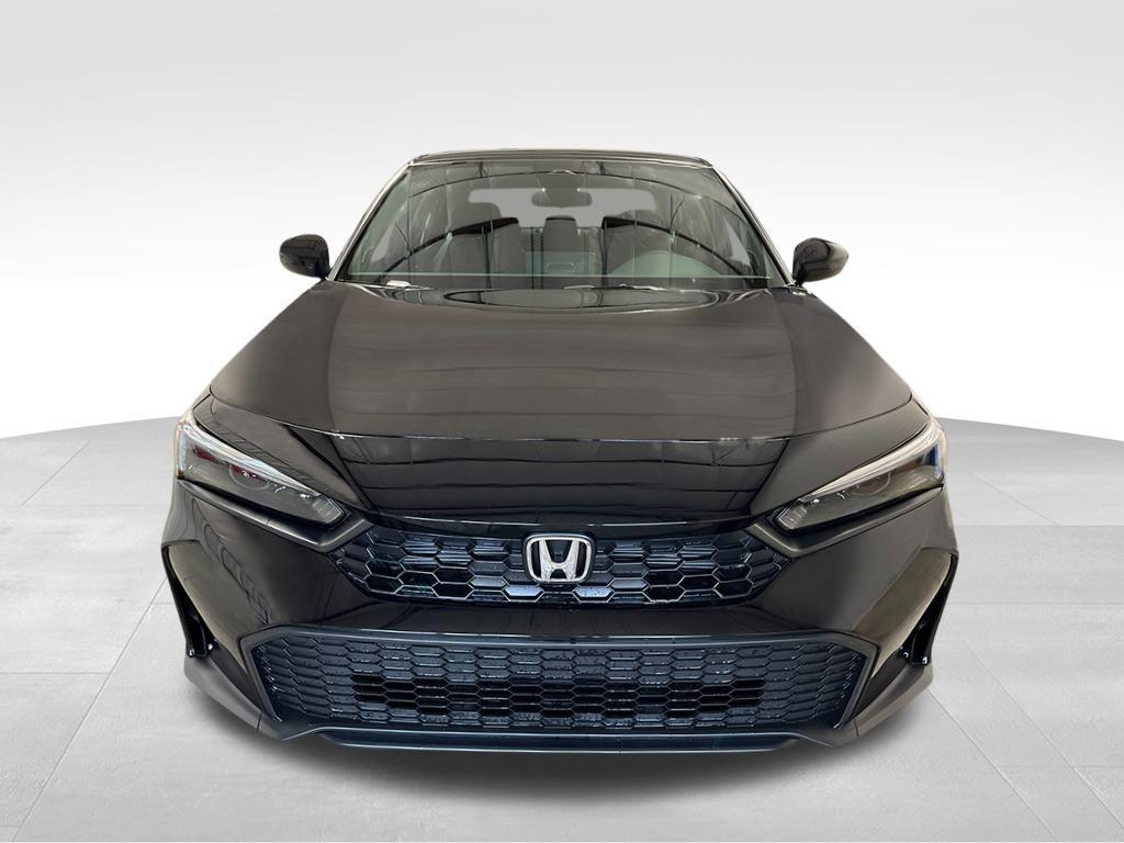 new 2026 Honda Civic car, priced at $26,975