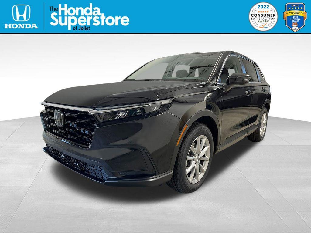 new 2026 Honda CR-V car, priced at $36,100