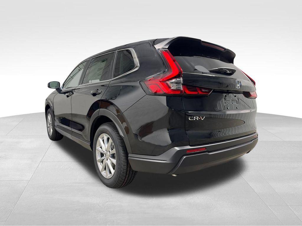 new 2026 Honda CR-V car, priced at $34,472