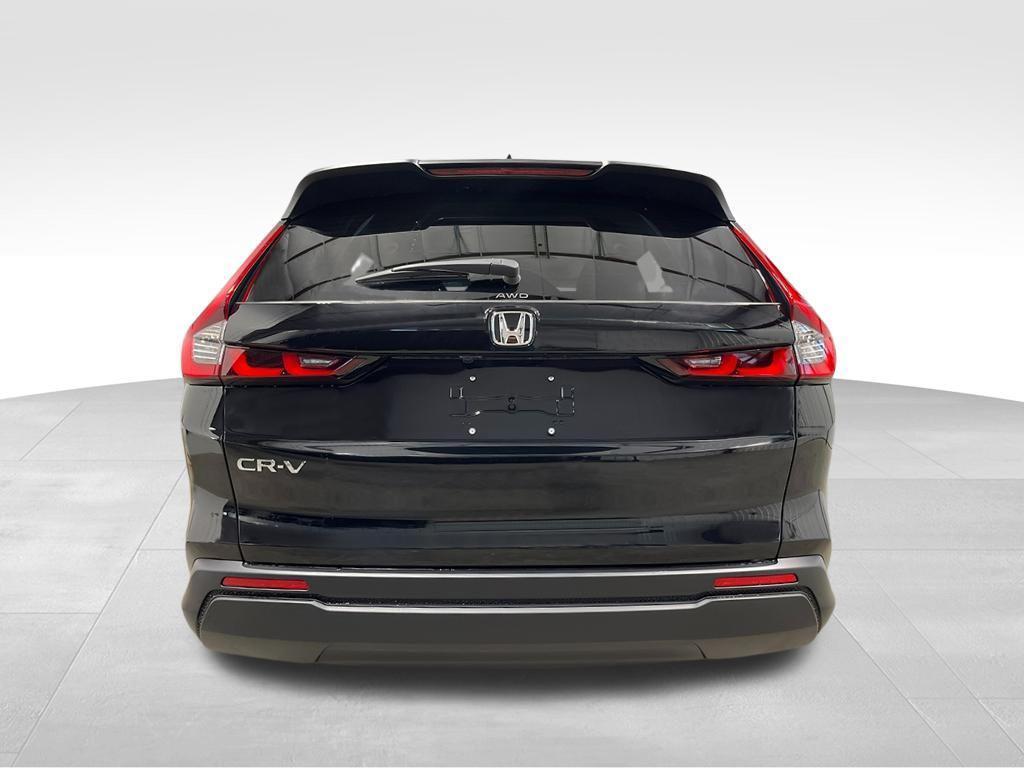 new 2026 Honda CR-V car, priced at $34,472