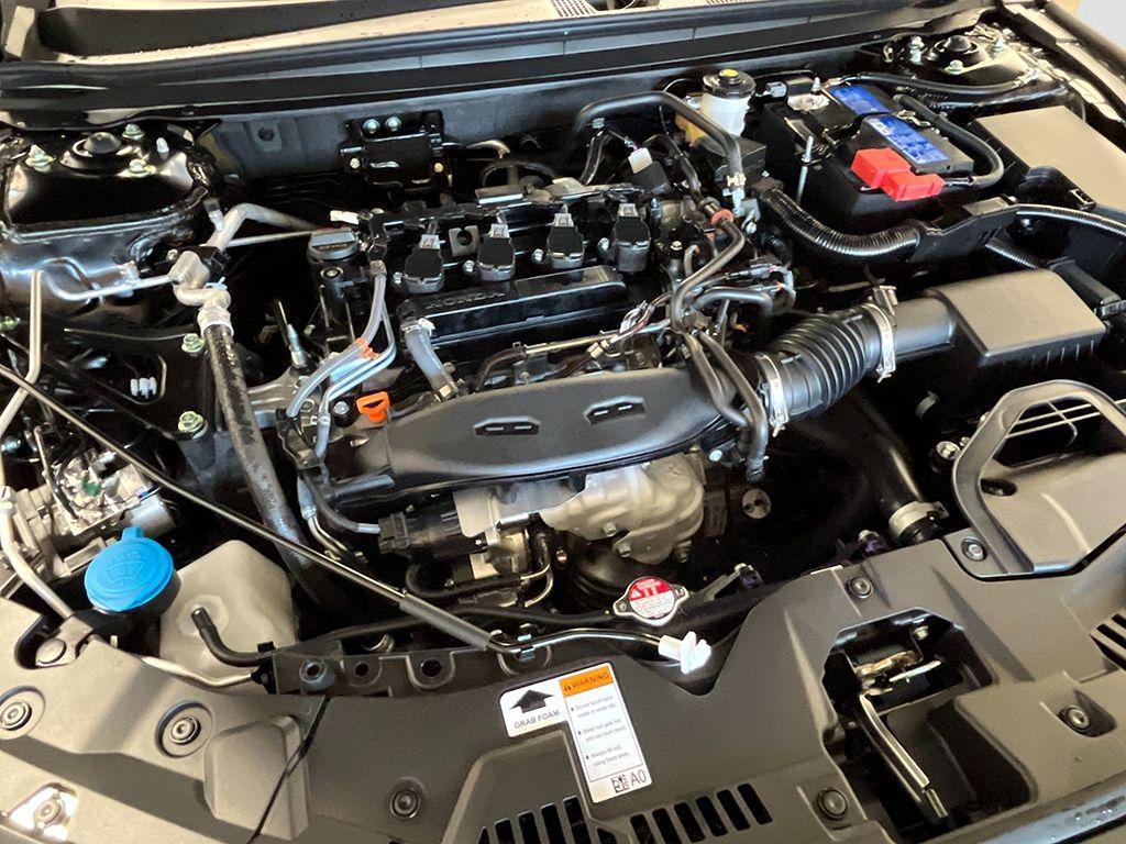 new 2025 Honda Accord car, priced at $30,698