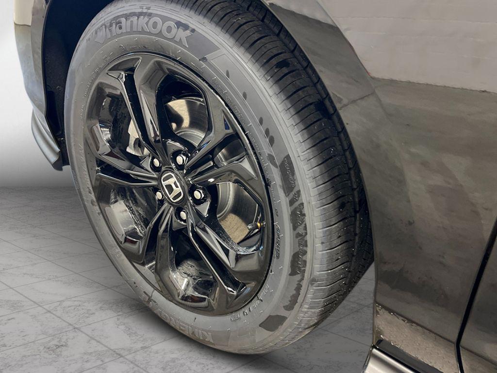 new 2025 Honda Accord car, priced at $30,698