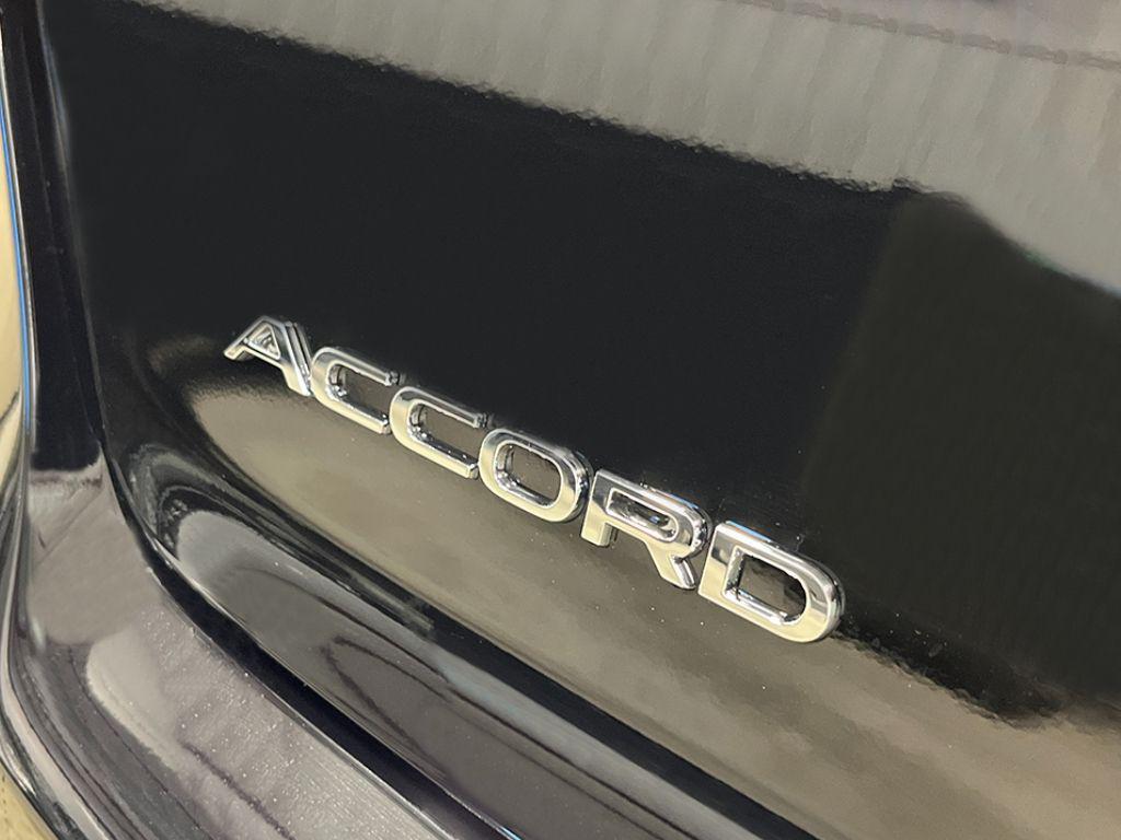 new 2025 Honda Accord car, priced at $30,698