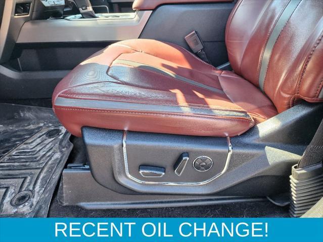 used 2018 Ford F-150 car, priced at $29,946