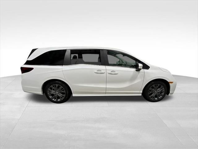 new 2025 Honda Odyssey car, priced at $45,843