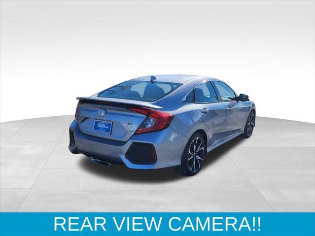 used 2018 Honda Civic car, priced at $22,595