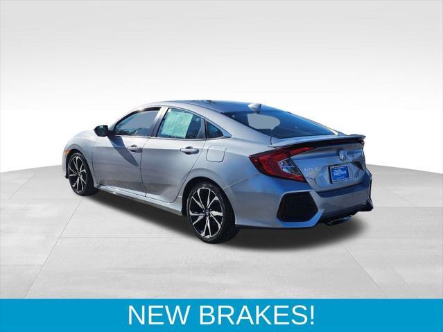 used 2018 Honda Civic car, priced at $22,595