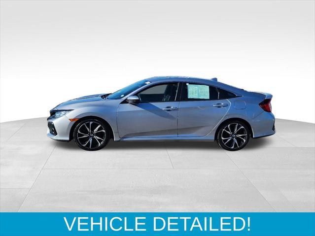 used 2018 Honda Civic car, priced at $22,595