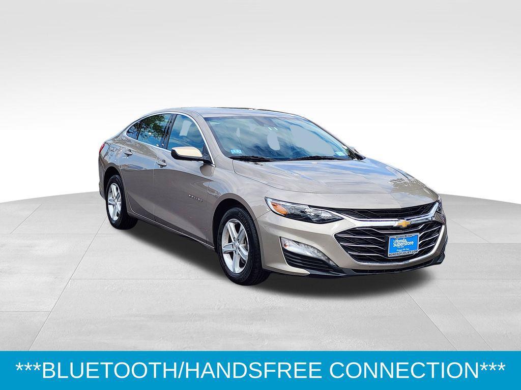used 2023 Chevrolet Malibu car, priced at $16,538