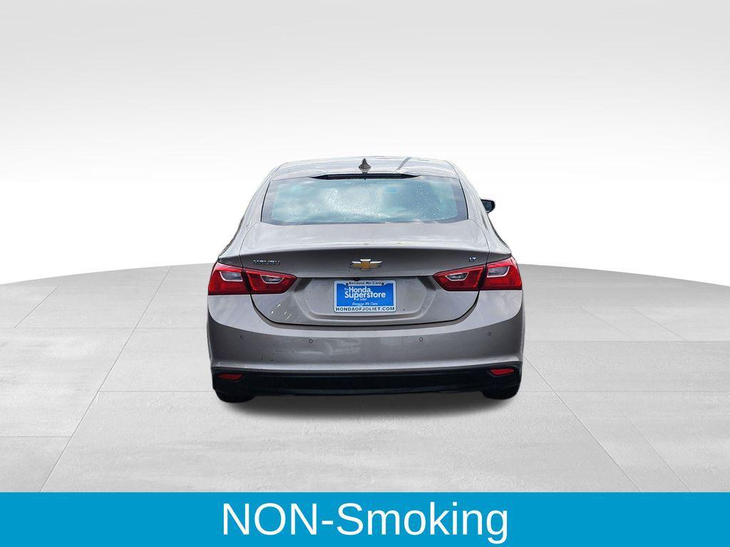 used 2023 Chevrolet Malibu car, priced at $16,538