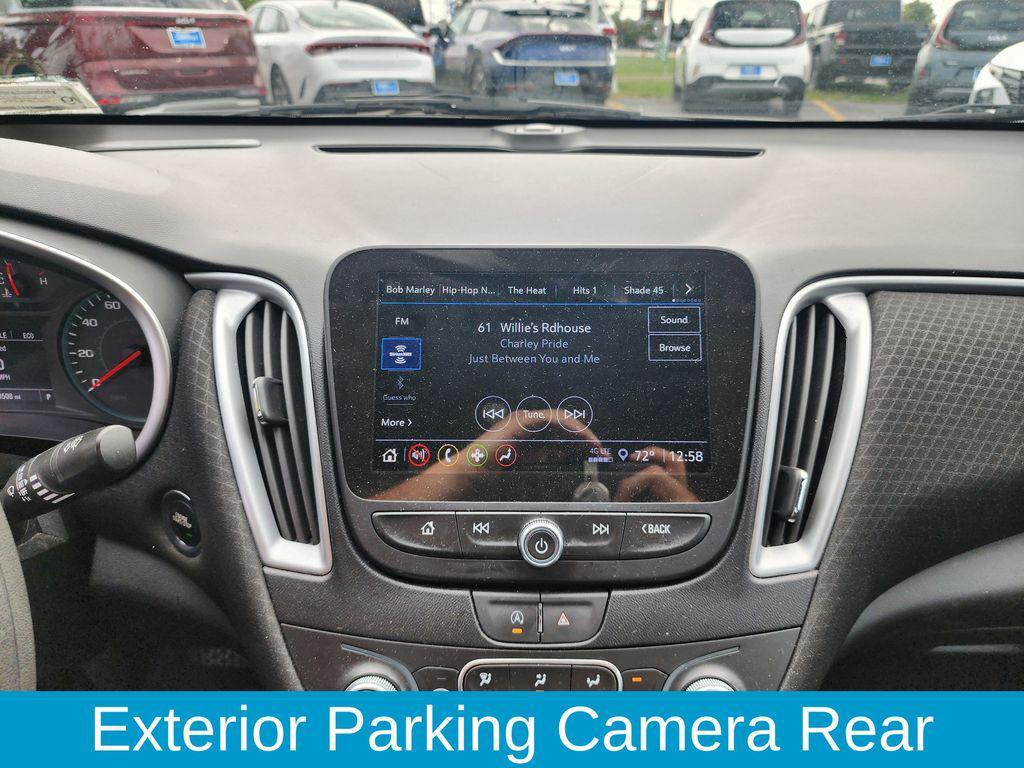 used 2023 Chevrolet Malibu car, priced at $16,538