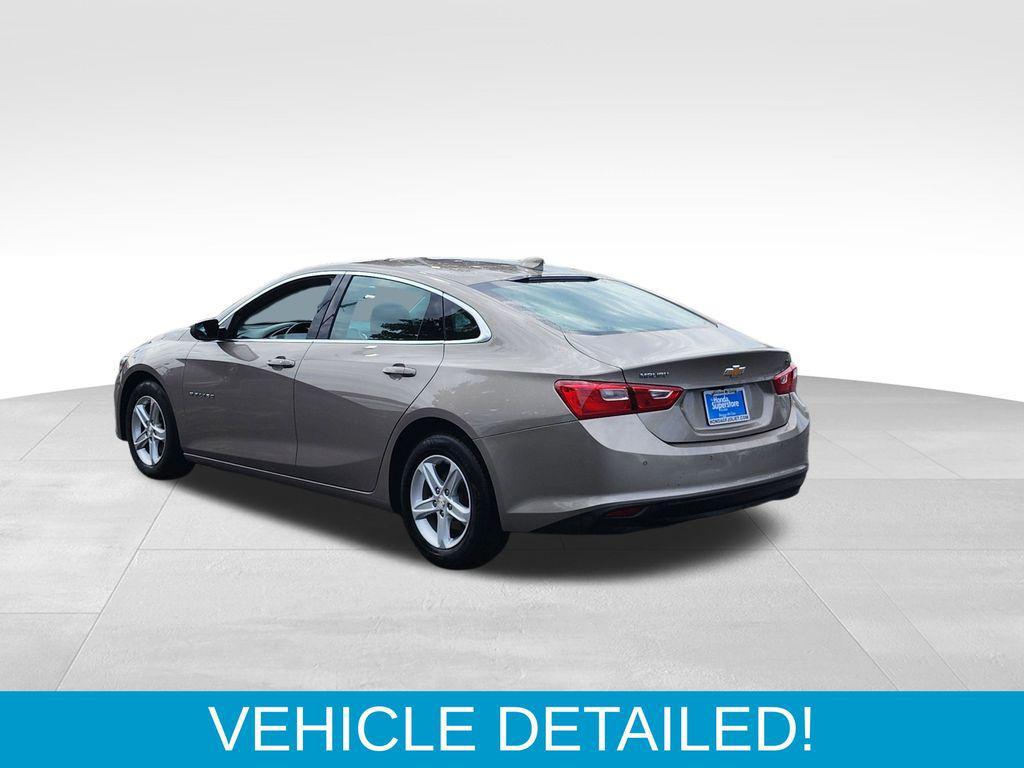 used 2023 Chevrolet Malibu car, priced at $16,538