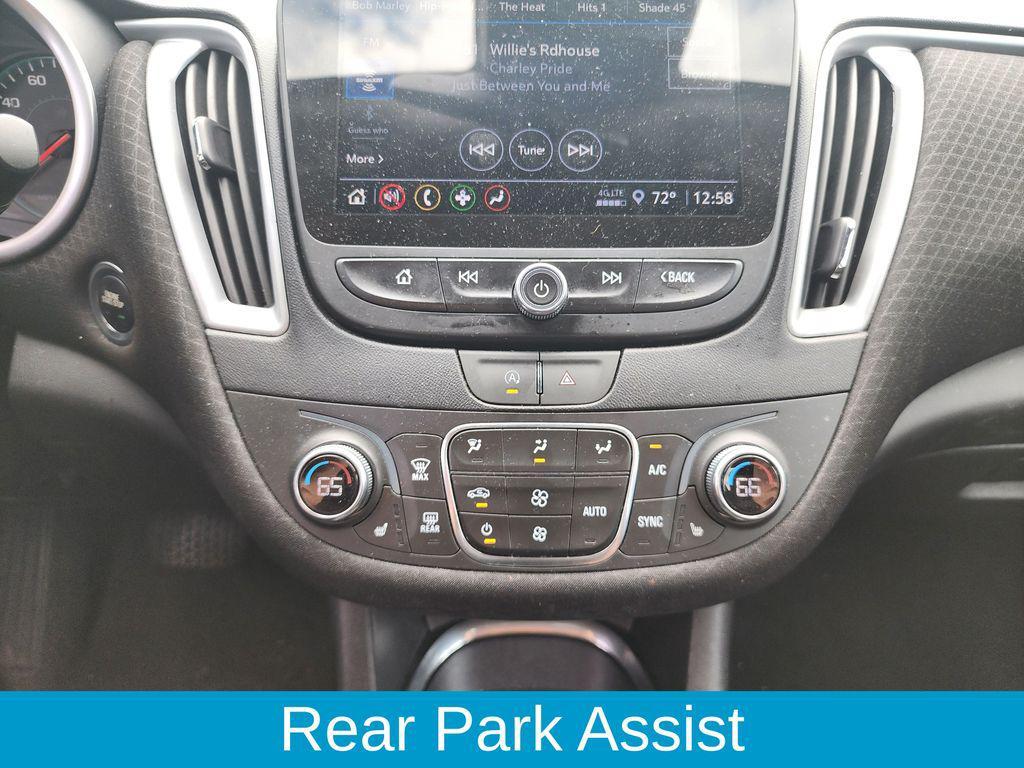 used 2023 Chevrolet Malibu car, priced at $16,538