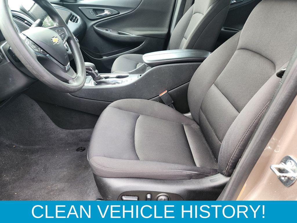 used 2023 Chevrolet Malibu car, priced at $16,538