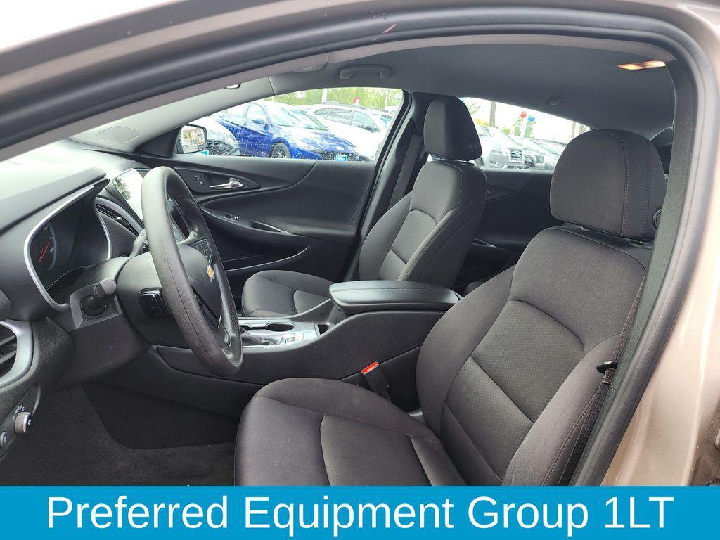 used 2023 Chevrolet Malibu car, priced at $16,538