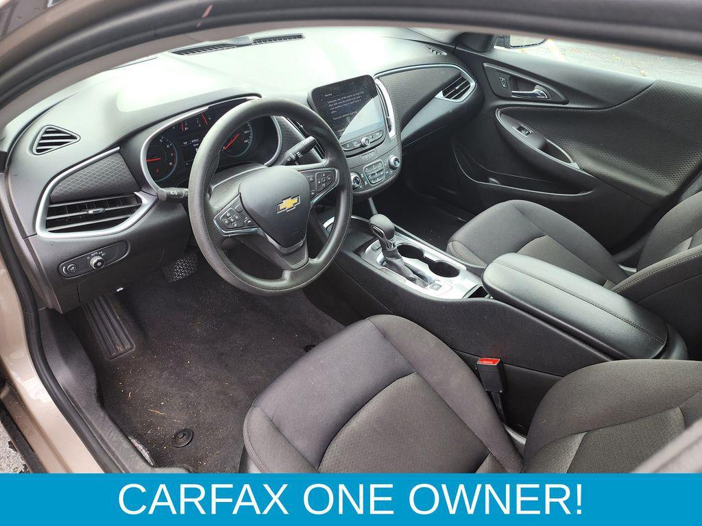 used 2023 Chevrolet Malibu car, priced at $16,538