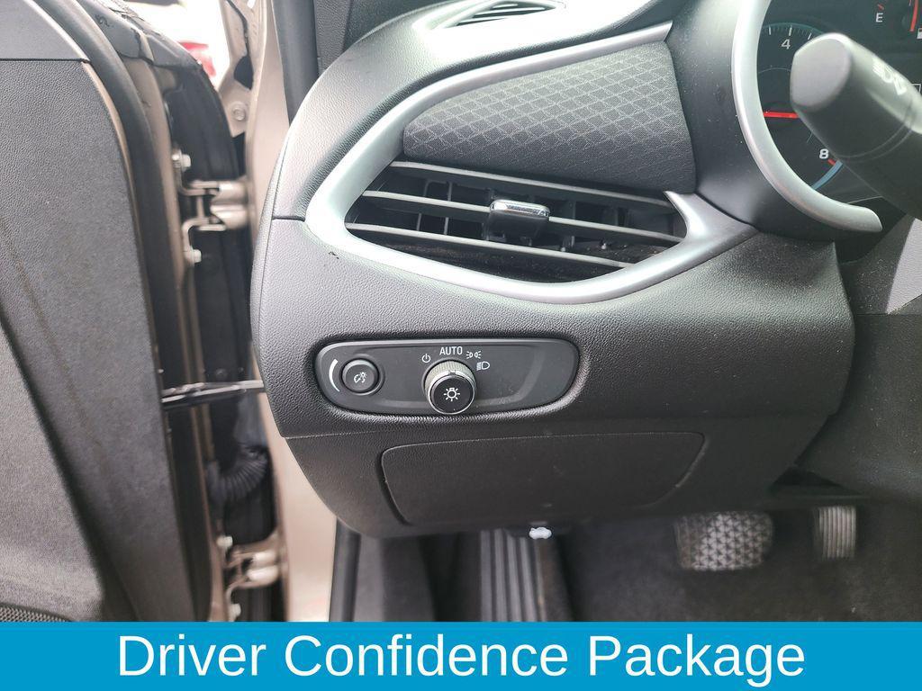 used 2023 Chevrolet Malibu car, priced at $16,538