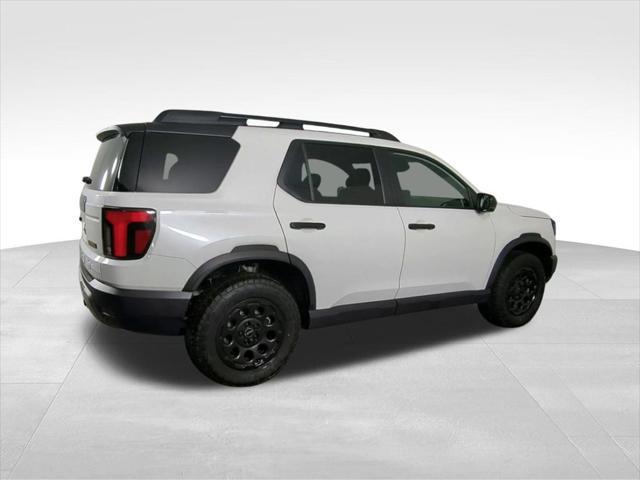 new 2026 Honda Passport car, priced at $50,555