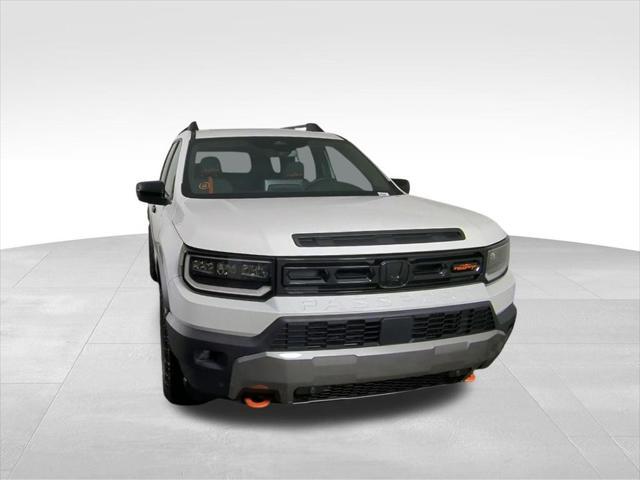new 2026 Honda Passport car, priced at $50,555