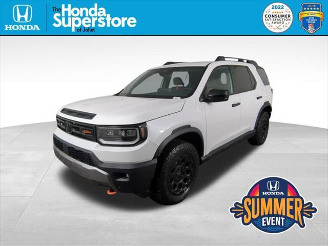 new 2026 Honda Passport car, priced at $50,555