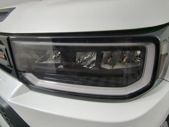 new 2026 Honda Passport car, priced at $50,555