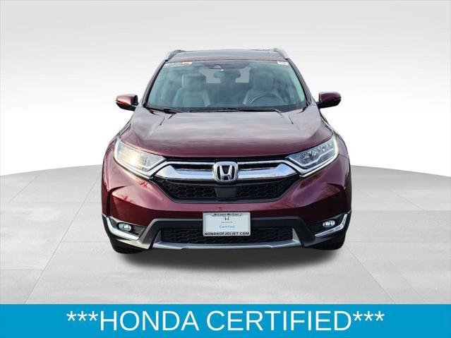 used 2019 Honda CR-V car, priced at $26,000