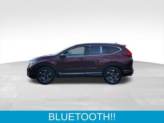 used 2019 Honda CR-V car, priced at $26,000