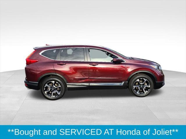 used 2019 Honda CR-V car, priced at $26,000