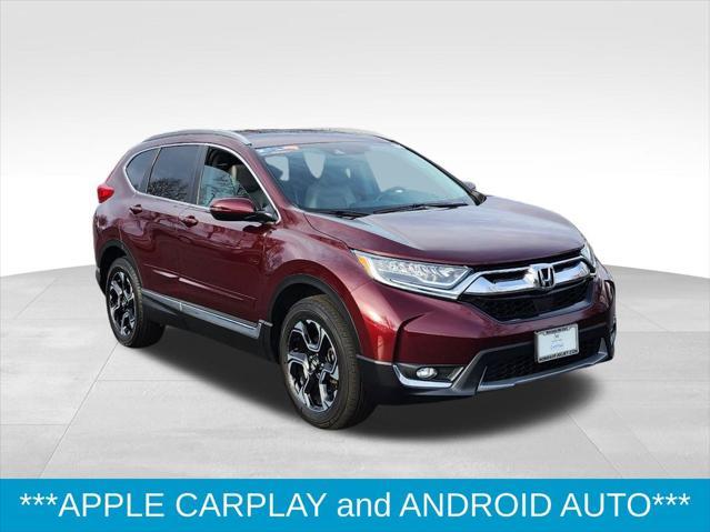 used 2019 Honda CR-V car, priced at $26,000