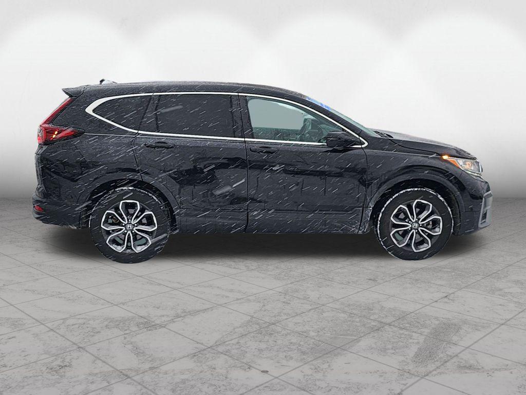 used 2020 Honda CR-V car, priced at $24,970