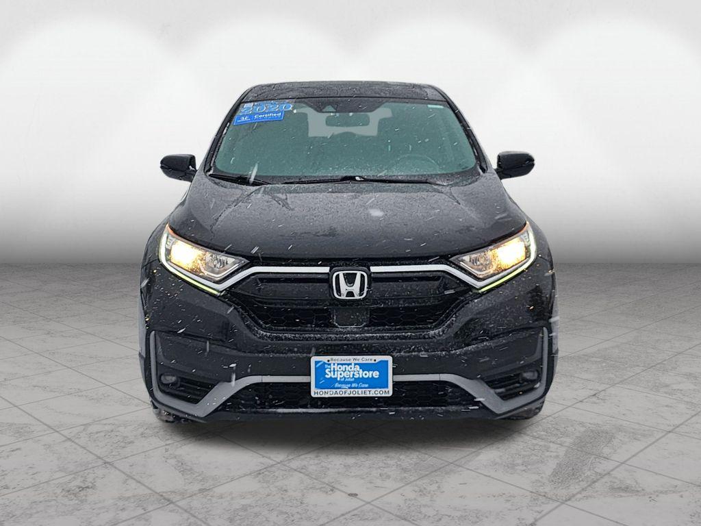 used 2020 Honda CR-V car, priced at $24,970