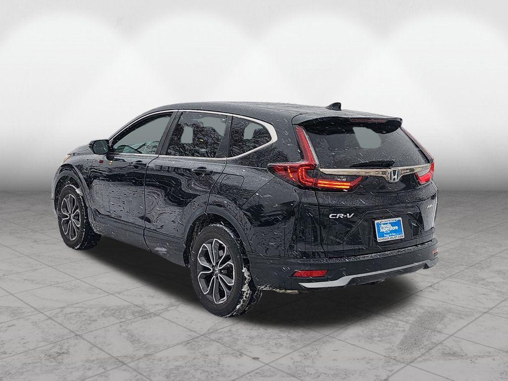 used 2020 Honda CR-V car, priced at $24,970