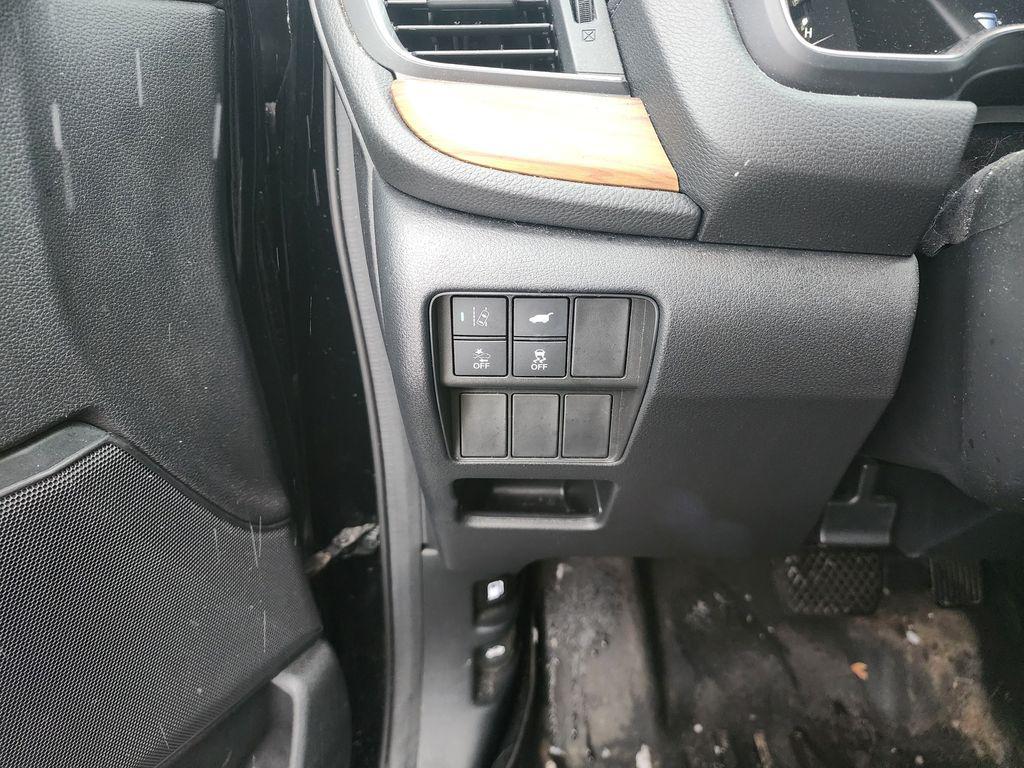 used 2020 Honda CR-V car, priced at $24,970