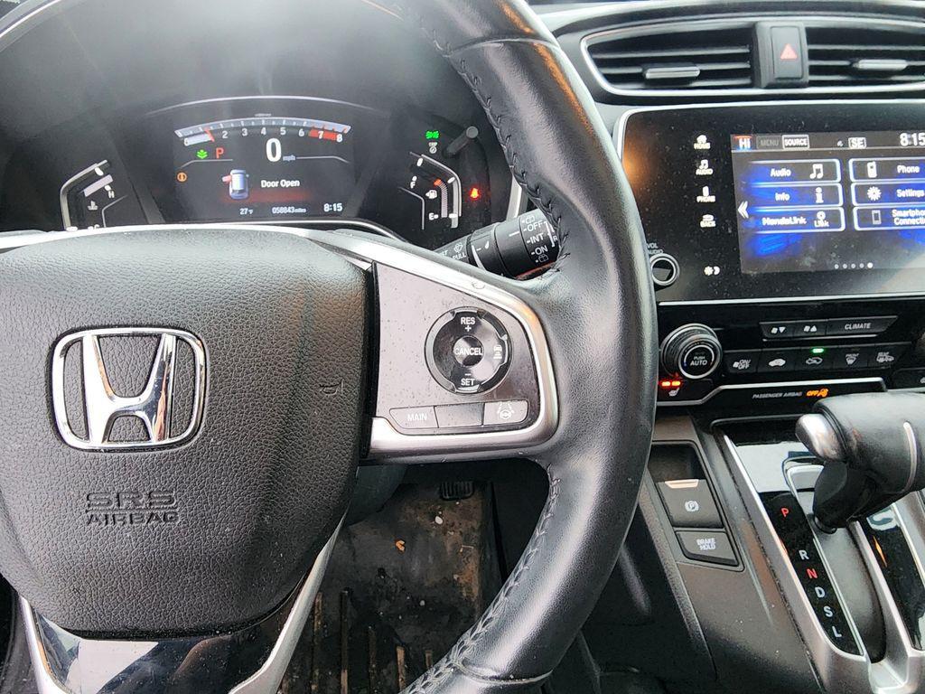 used 2020 Honda CR-V car, priced at $24,970