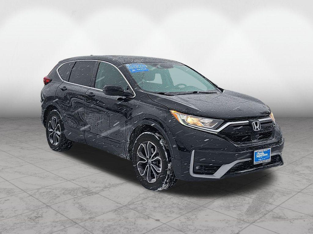 used 2020 Honda CR-V car, priced at $24,970