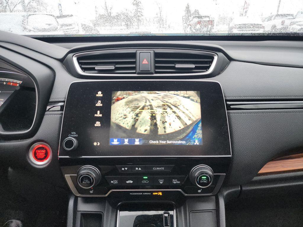 used 2020 Honda CR-V car, priced at $24,970