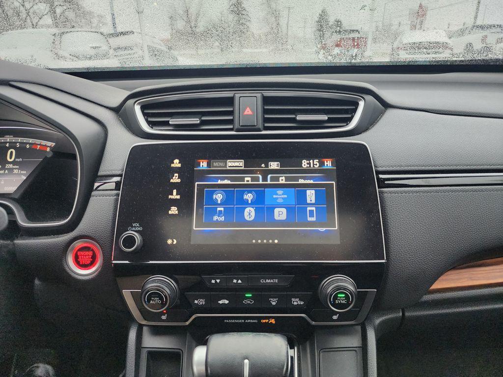 used 2020 Honda CR-V car, priced at $24,970